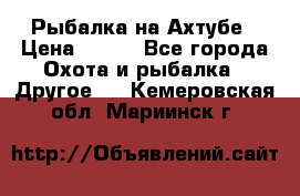 Рыбалка на Ахтубе › Цена ­ 500 - Все города Охота и рыбалка » Другое   . Кемеровская обл.,Мариинск г.